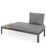 Set mobilier LOTUS gradina/terasa, coltar 3 piese