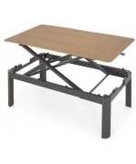 Set mobilier LOTUS gradina/terasa, coltar 3 piese