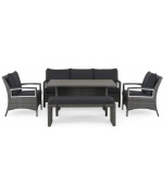 Set mobilier CONTEMPO terasa/gradina, 5 piese