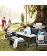 Set mobilier CONTEMPO terasa/gradina, 5 piese