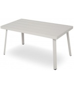 Set mobilier CRYSTAL terasa/gradina, 2 fotolii, canapea si masuta