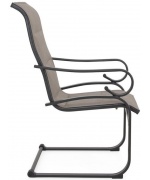 Set mobilier CARLY gradina/terasa, 6 scaune