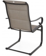 Set mobilier CARLY gradina/terasa, 6 scaune