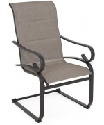 Set mobilier CARLY gradina/terasa, 6 scaune