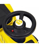 Tractor pentru copii New Holland, galben