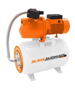 Hidrofor RURIS aquapower 2011S, 1100 W, 50 l, debit 58 l/min, refulare 55 m inaltime refulare, 9 m adancime absorbtie