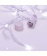 Instalatie de Craciun Model 9011 Franjuri Flash 180 Leduri 6/0.6m