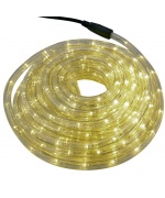 Rola LED Furtun Luminos Flexibil 100m cu alimentator Premium