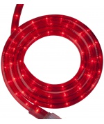 Rola LED Furtun Luminos Flexibil 100m cu alimentator Premium