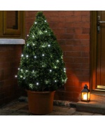 Instalatie de Craciun, 100 leduri, 10m Liniara FLASH 9120 Premium