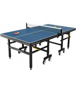 Masa ping pong PROGRESSIVE Flip TT 150i OCEAN BLUE