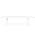 Set mobilier ARTIMES/SORIA terasa si gradina, 8 scaune si masa extensibila