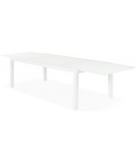 Set mobilier ARTIMES/SORIA terasa si gradina, 8 scaune si masa extensibila