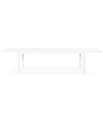 Set mobilier ARTIMES/GOLF terasa si gradina, 8 scaune si masa extensibila