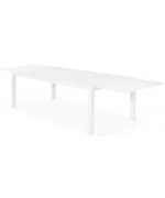 Set mobilier ARTIMES/GOLF terasa si gradina, 8 scaune si masa extensibila