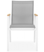 Set mobilier ARAGON/STREAM terasa si gradina, 2 scaune si masa