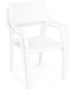 Set mobilier ARAGON/GOLF terasa si gradina, 2 scaune si masa