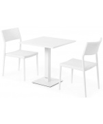 Set mobilier ARAGON/SORIA  terasa si gradina, 2 scaune si masa