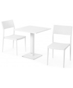 Set mobilier ARAGON/SORIA  terasa si gradina, 2 scaune si masa
