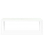 Set mobilier ARTIMES/STREAM terasa si gradina, 8 scaune si masa extensibila