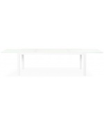 Set mobilier ARTIMES/STREAM terasa si gradina, 8 scaune si masa extensibila