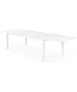 Set mobilier ARTIMES/STREAM terasa si gradina, 8 scaune si masa extensibila