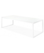 Set mobilier BELLUNO/GOLF terasa si gradina, masa si 8 scaune