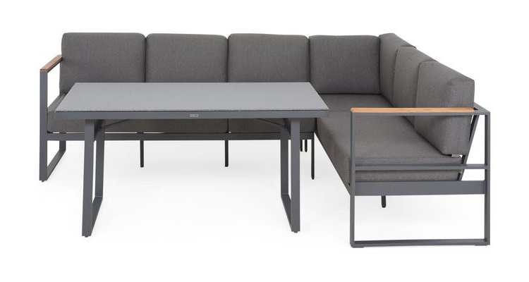 Set mobilier MONTIGO gradina/terasa, coltar 3 piese Seturi Grădină 2