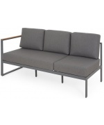 Set mobilier MONTIGO gradina/terasa, coltar 3 piese