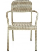 Set mobilier ALANA terasa si gradina, masa si 4 scaune