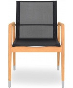 Set mobilier MENORCA terasa/gradina, 4 scaune si masa