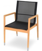 Set mobilier MENORCA terasa/gradina, 4 scaune si masa