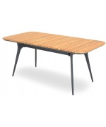 Set mobilier MENORCA terasa/gradina, 4 scaune si masa