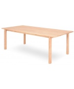 Set mobilier SALSA terasa/gradina, 6 scaune si masa