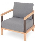 Set mobilier SALSA terasa/gradina, 2 fotolii, canapea si masuta