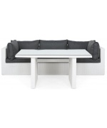 Set mobilier MIAMI gradina/terasa 4 piese