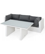 Set mobilier MIAMI gradina/terasa 4 piese