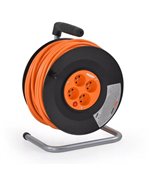 Rola prelungitoare cu tambur Hecht 450153