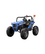 Masinuta pentru copii HECHT 55999 BLUE HECHT55999BLUE