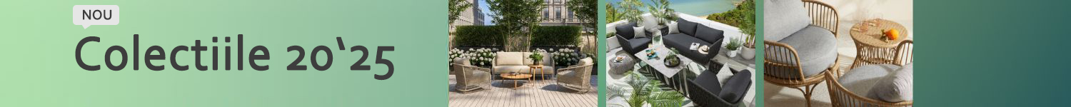 Noua colectie seturi mobilier