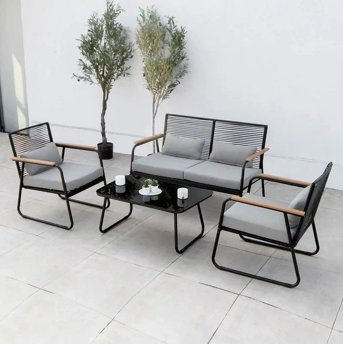 Mobilier terasa ieftin